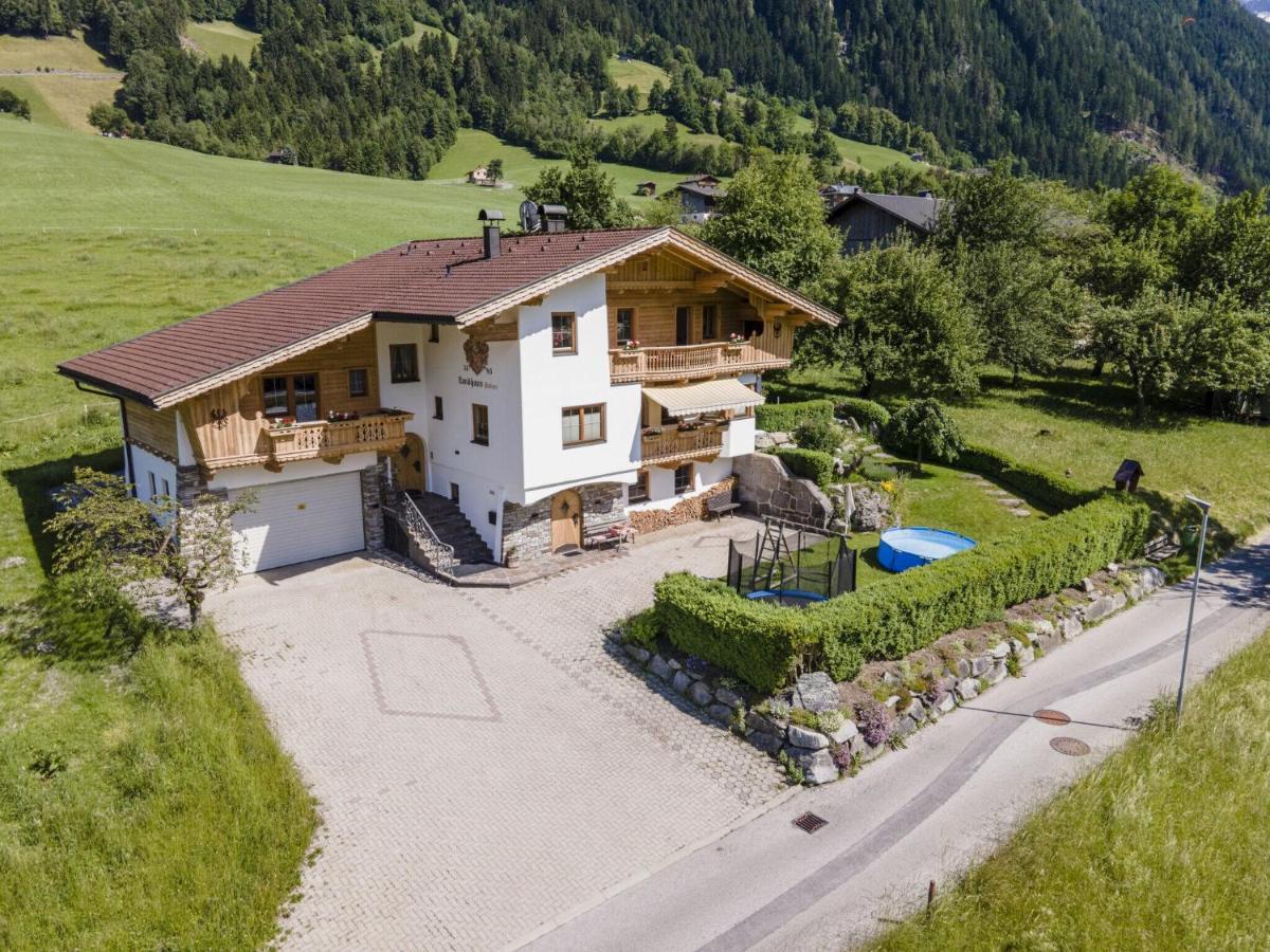 Beautiful Apartment In Ramsau With Balcony Ramsau im Zillertal Εξωτερικό φωτογραφία