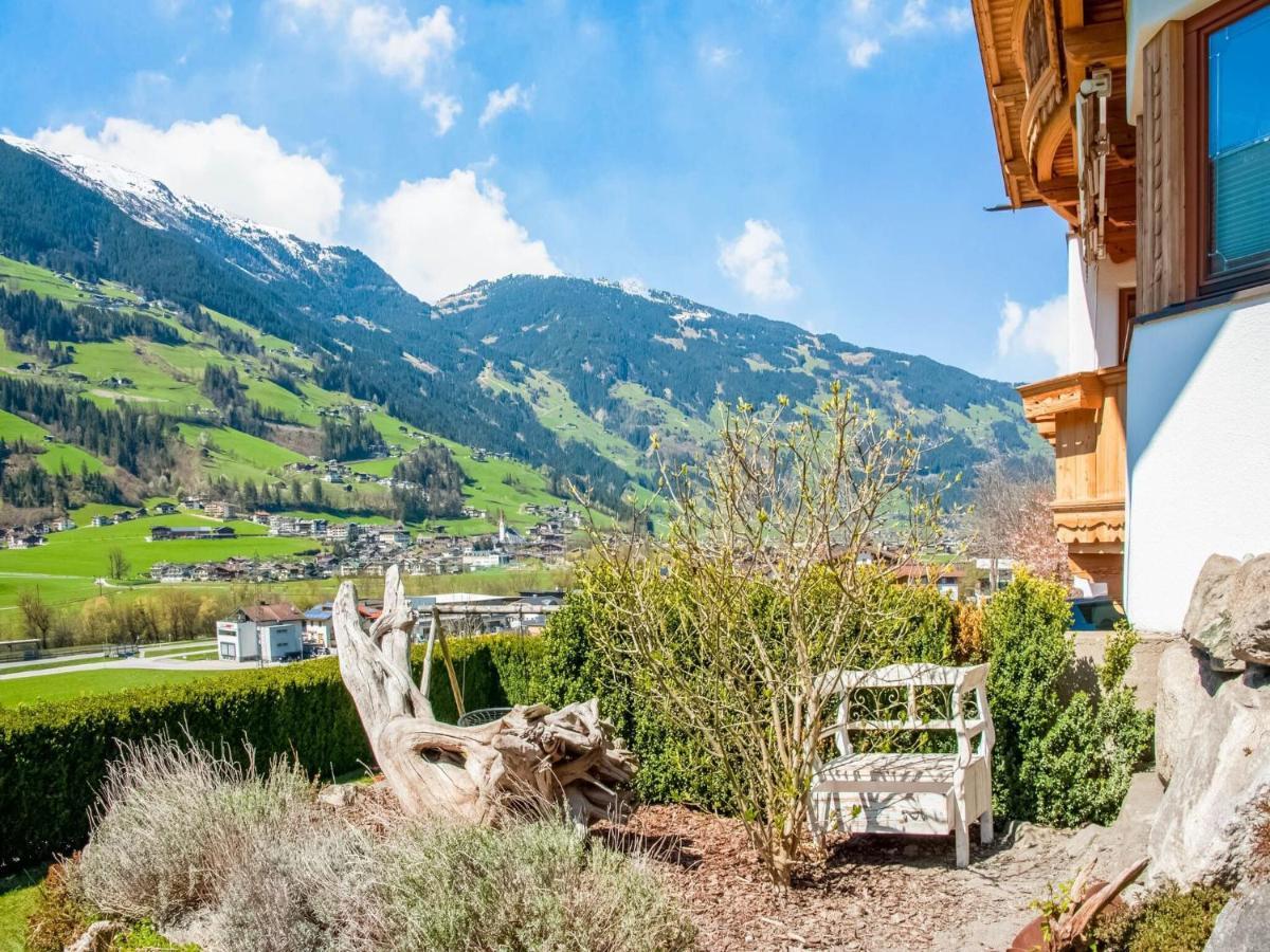 Beautiful Apartment In Ramsau With Balcony Ramsau im Zillertal Εξωτερικό φωτογραφία