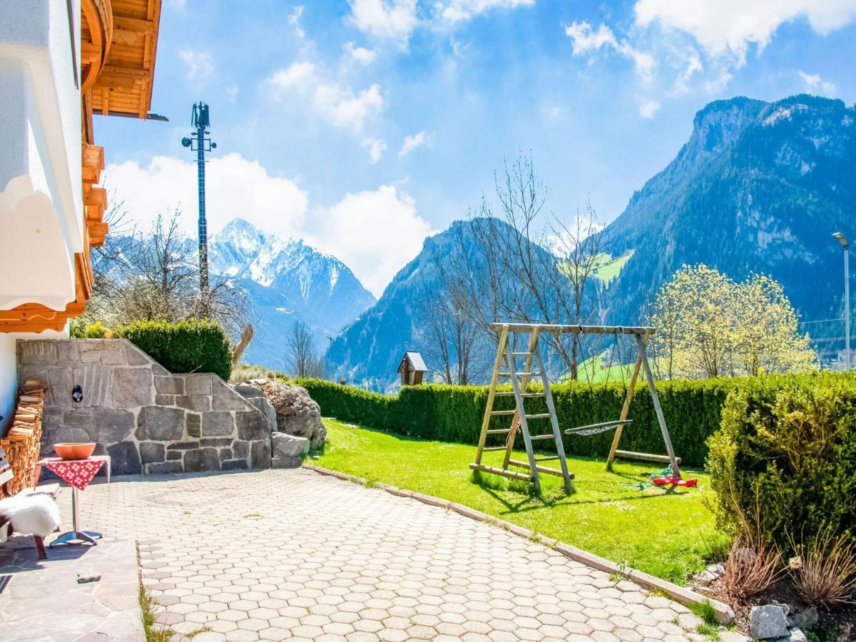 Beautiful Apartment In Ramsau With Balcony Ramsau im Zillertal Εξωτερικό φωτογραφία