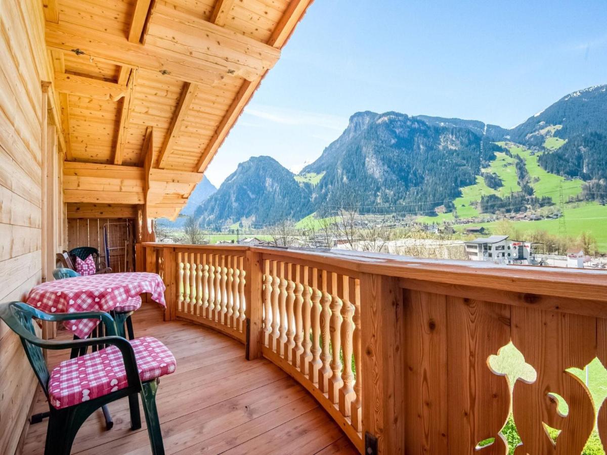 Beautiful Apartment In Ramsau With Balcony Ramsau im Zillertal Εξωτερικό φωτογραφία