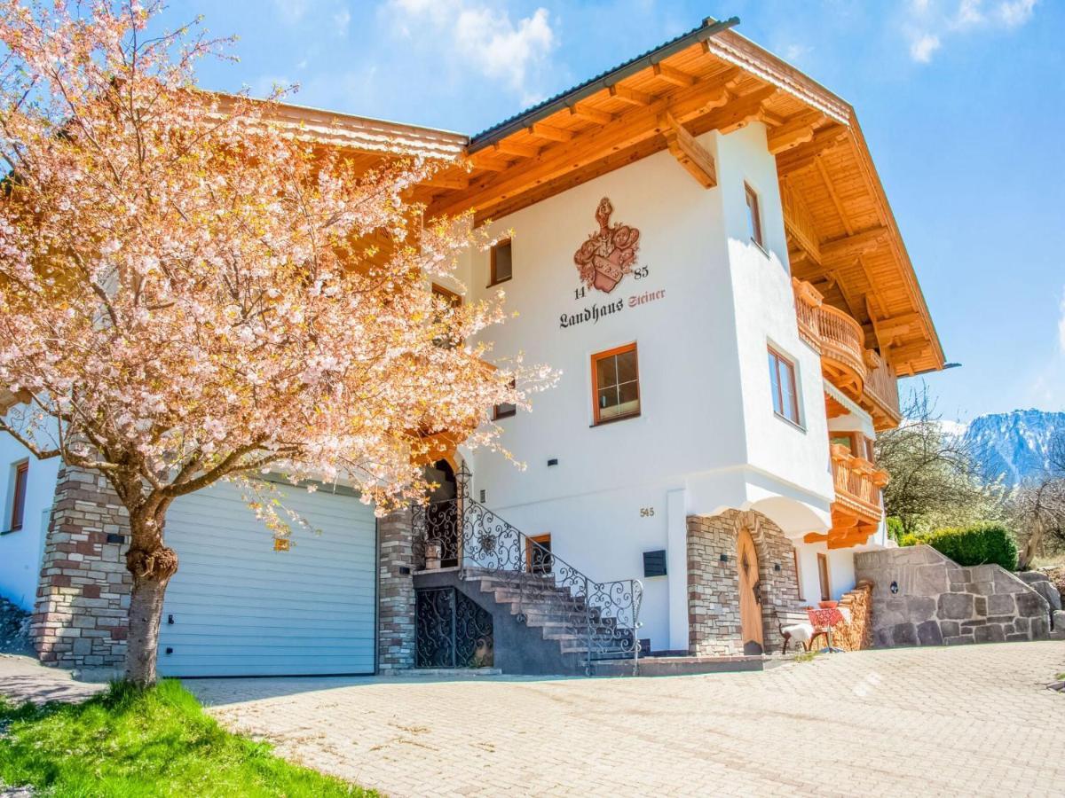 Beautiful Apartment In Ramsau With Balcony Ramsau im Zillertal Εξωτερικό φωτογραφία