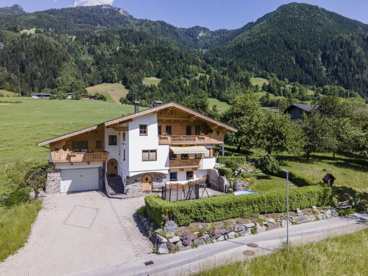 Beautiful Apartment In Ramsau With Balcony Ramsau im Zillertal Εξωτερικό φωτογραφία